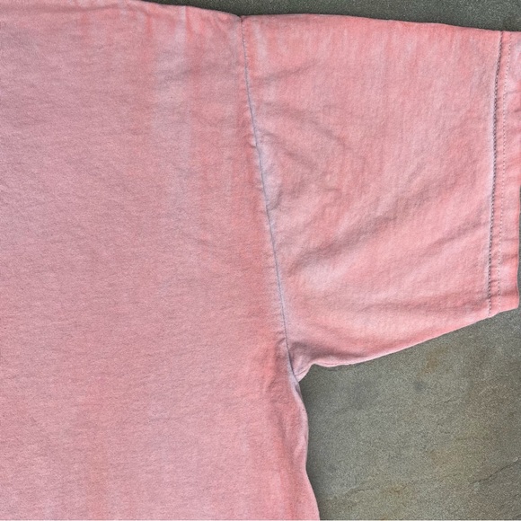 Overdyed Chicago Windy City Short Sleeve T-Shirt Upcycled - Picture 7 of 7